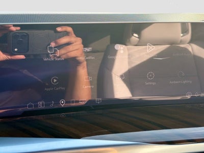 2026 Cadillac Escalade Platinum Sport