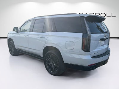 2026 Cadillac Escalade Platinum Sport