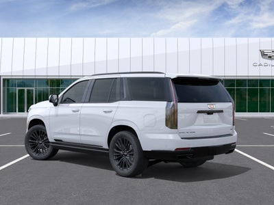 2026 Cadillac Escalade Platinum Sport