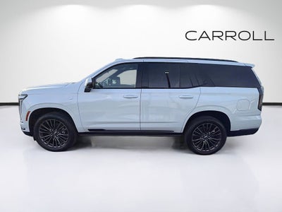 2026 Cadillac Escalade Platinum Sport
