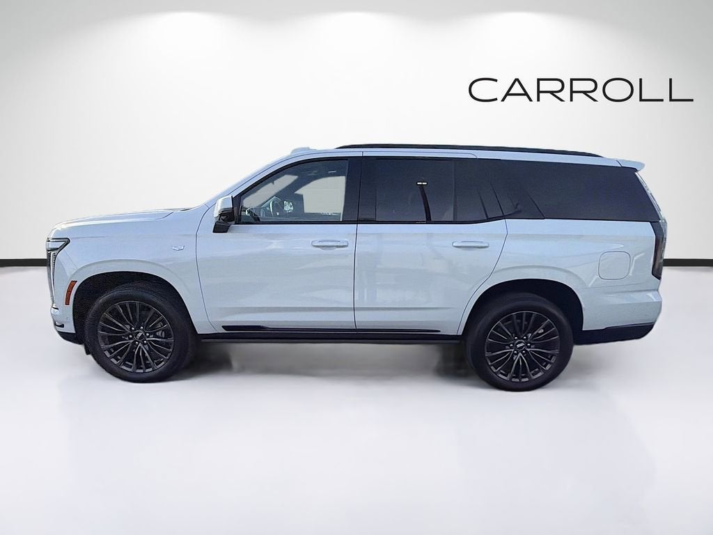 2026 Cadillac Escalade Platinum Sport