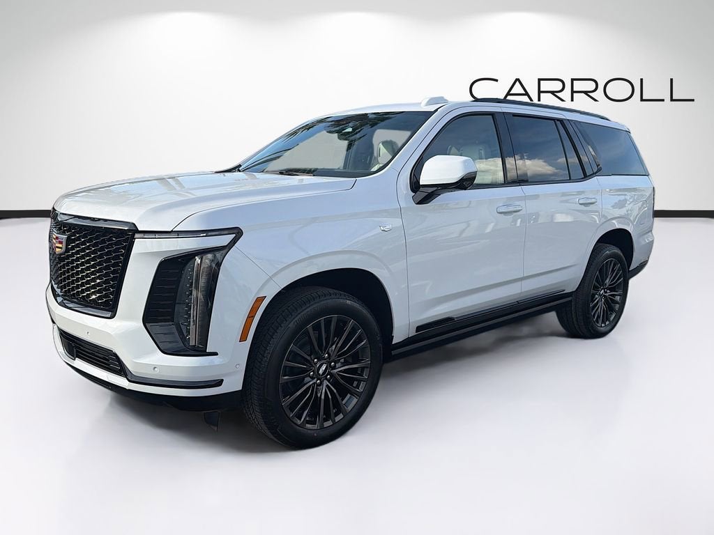 2026 Cadillac Escalade Platinum Sport