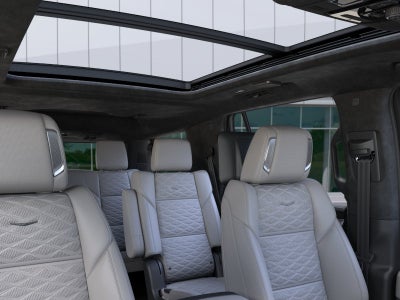 2026 Cadillac Escalade Platinum Sport
