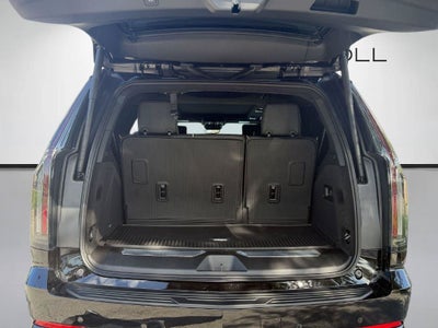 2026 Cadillac Escalade Platinum Sport