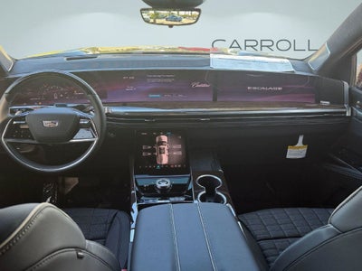 2026 Cadillac Escalade Platinum Sport