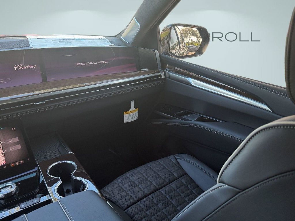 2026 Cadillac Escalade Platinum Sport