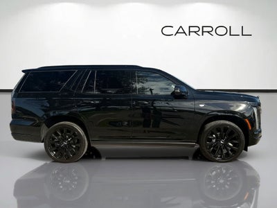 2026 Cadillac Escalade Platinum Sport
