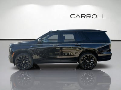 2026 Cadillac Escalade Platinum Sport
