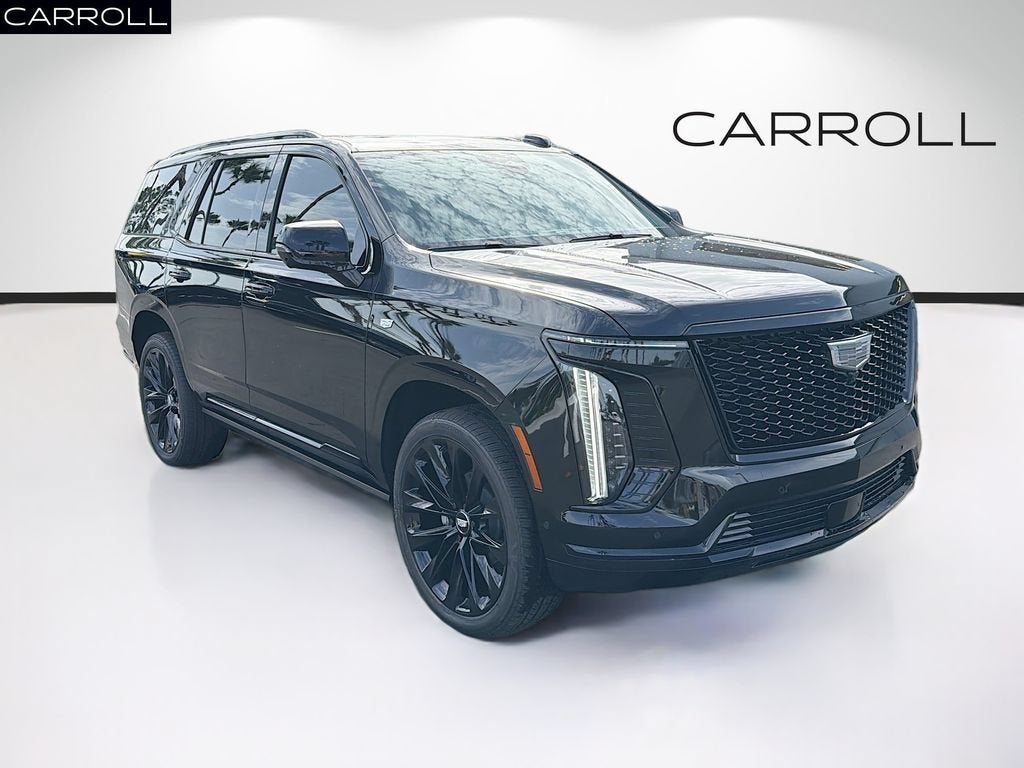 2026 Cadillac Escalade Platinum Sport