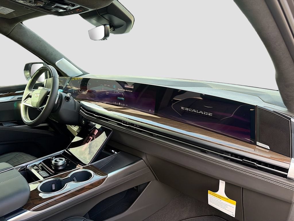 2026 Cadillac Escalade Platinum Sport