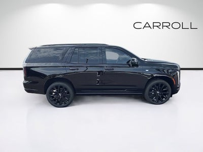2026 Cadillac Escalade Platinum Sport