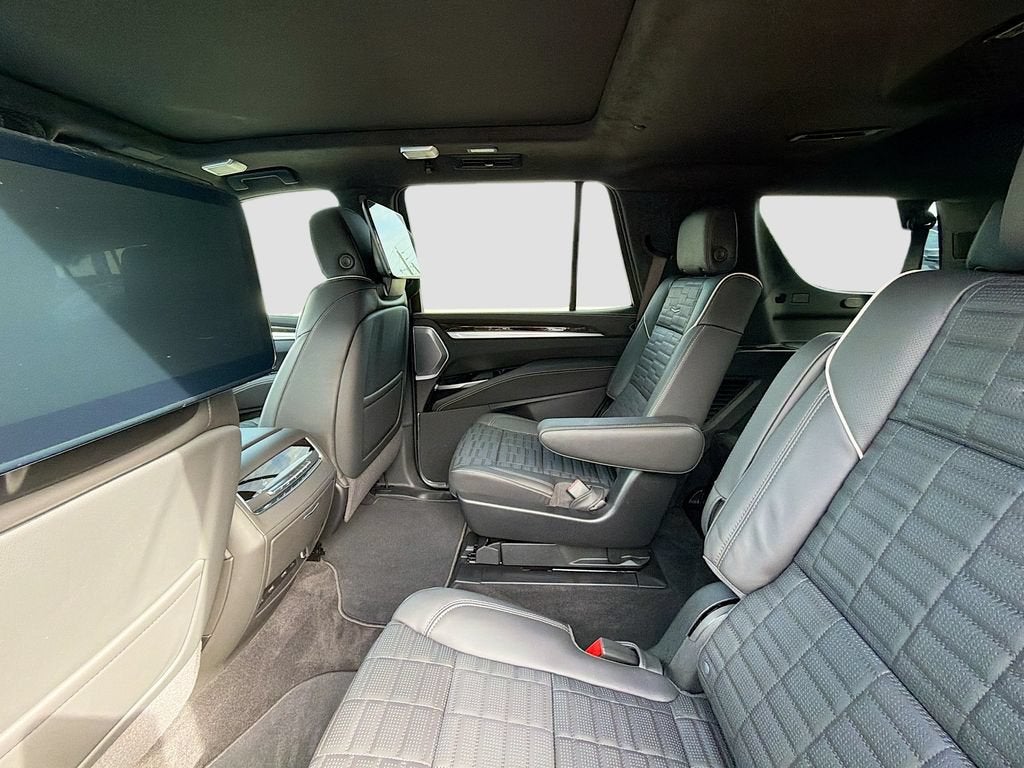 2026 Cadillac Escalade Platinum Sport