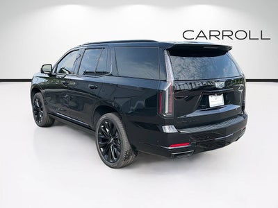 2026 Cadillac Escalade Platinum Sport