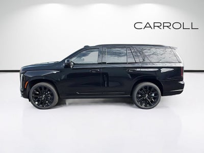 2026 Cadillac Escalade Platinum Sport