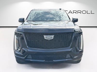 2026 Cadillac Escalade Platinum Sport