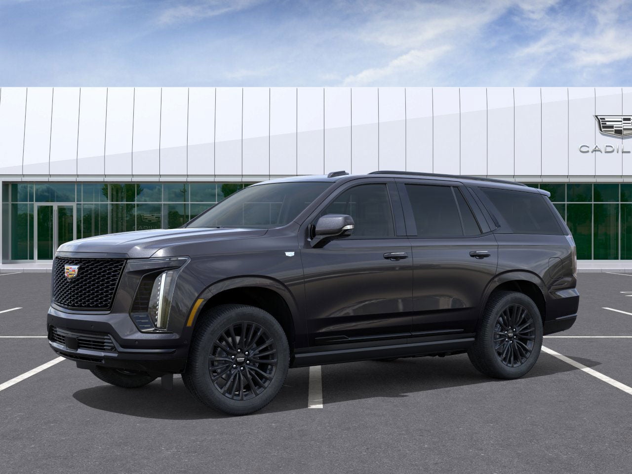 2026 Cadillac Escalade Platinum Sport