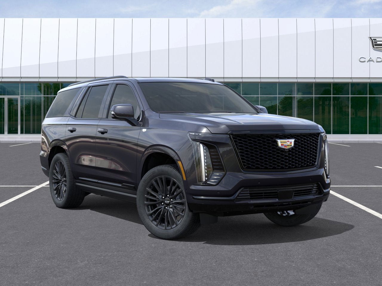 2026 Cadillac Escalade Platinum Sport