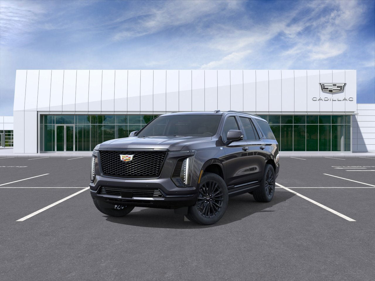 2026 Cadillac Escalade Platinum Sport