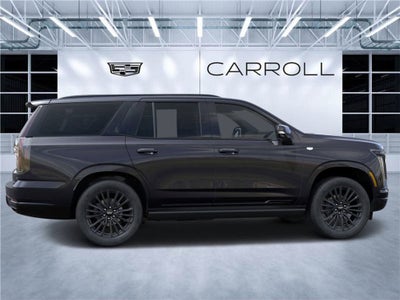 2026 Cadillac Escalade Platinum Sport