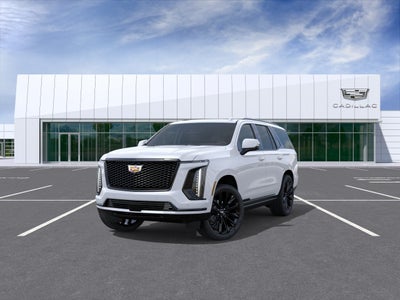 2026 Cadillac Escalade Platinum Sport