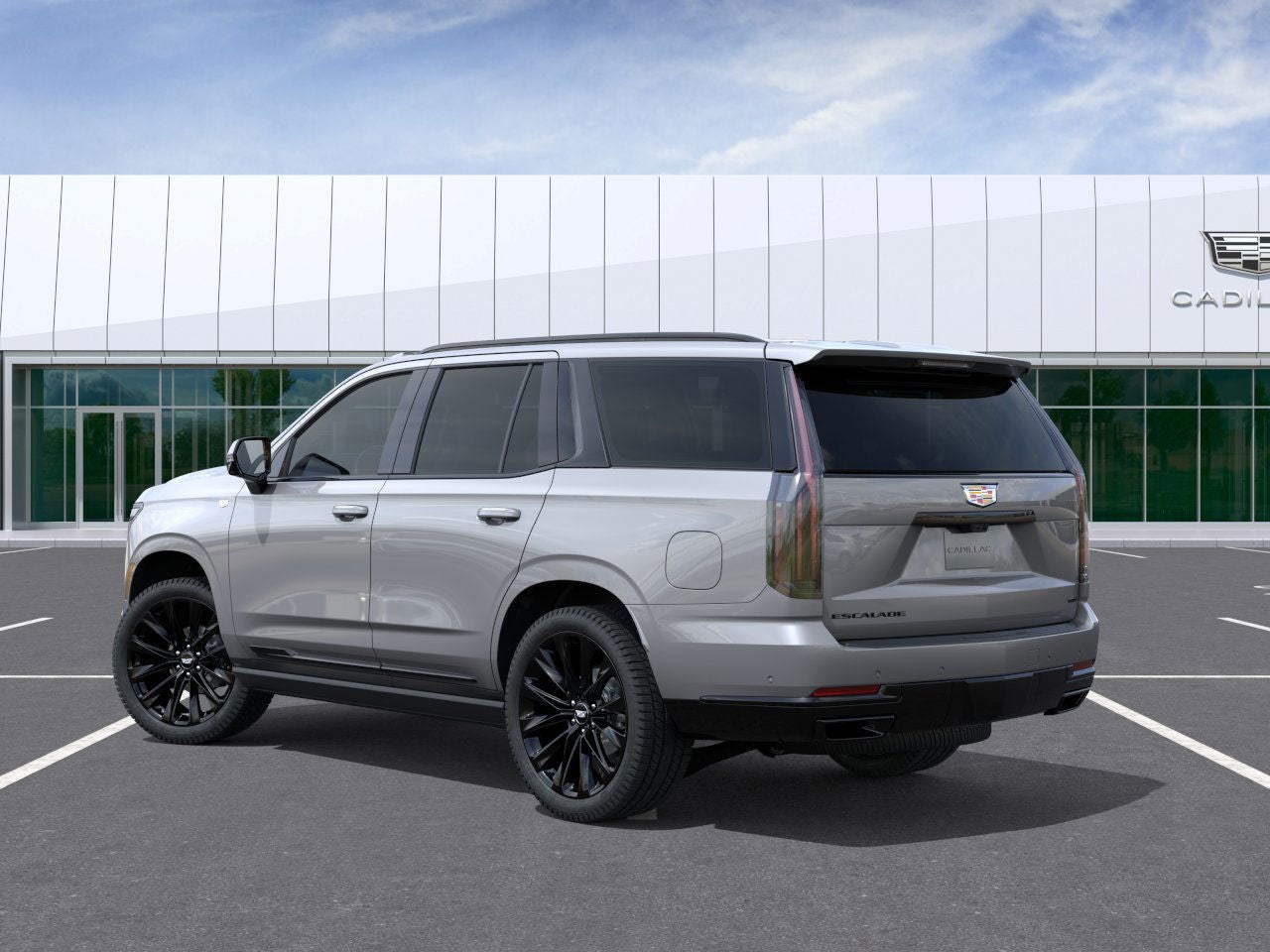 2026 Cadillac Escalade Platinum Sport