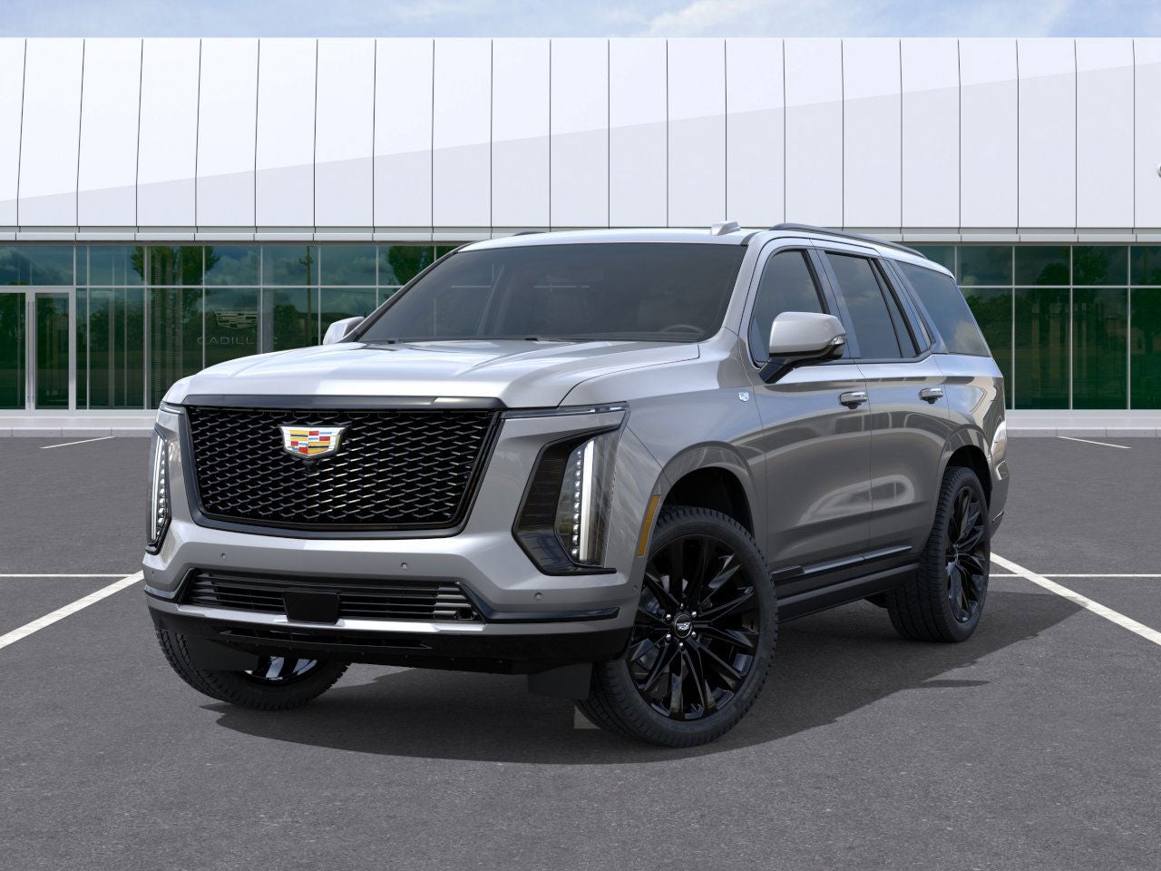 2026 Cadillac Escalade Platinum Sport