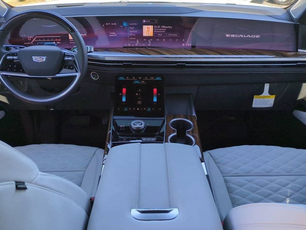 2026 Cadillac Escalade Platinum Sport