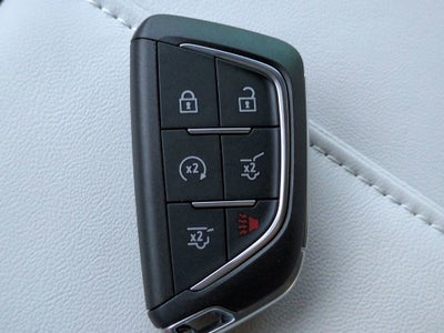 2026 Cadillac Escalade Platinum Sport