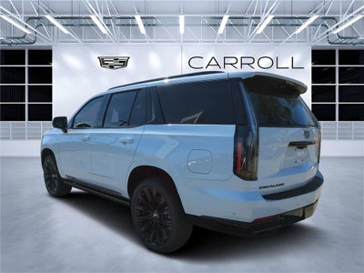 2026 Cadillac Escalade Platinum Sport