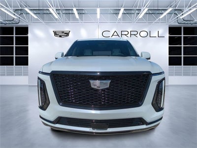 2026 Cadillac Escalade Platinum Sport