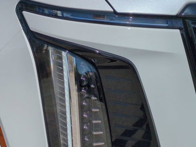 2026 Cadillac Escalade Platinum Sport