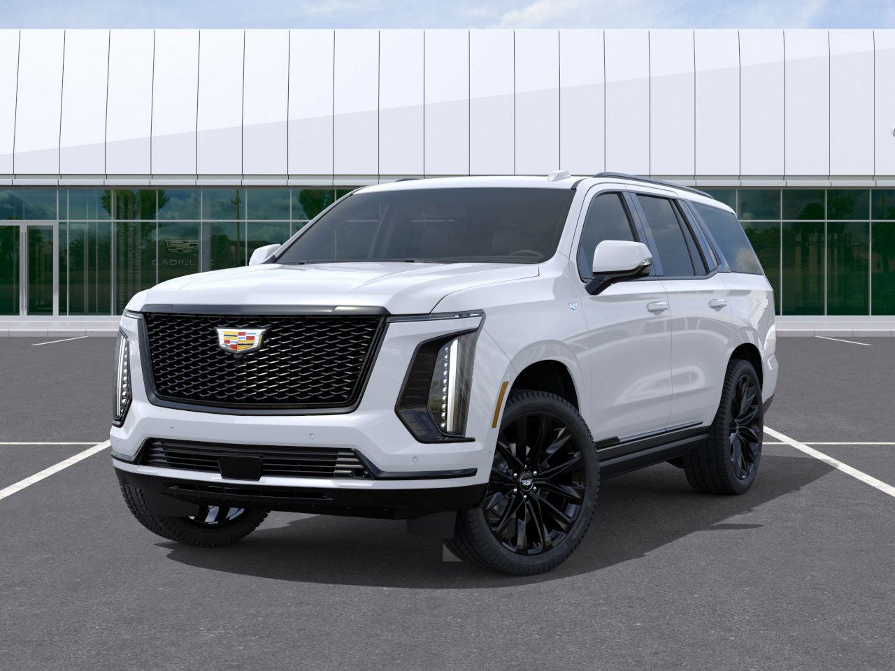 2026 Cadillac Escalade Platinum Sport