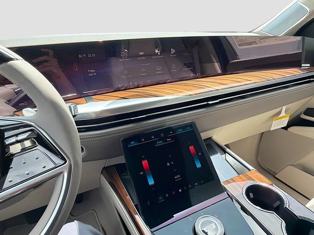 2026 Cadillac Escalade Platinum Sport