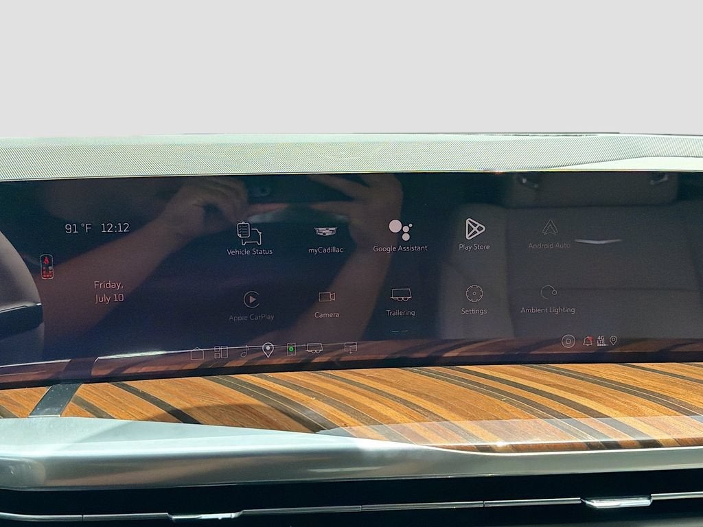 2026 Cadillac Escalade Platinum Sport
