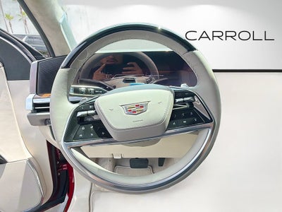 2026 Cadillac Escalade Platinum Sport