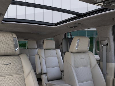 2026 Cadillac Escalade Platinum Sport