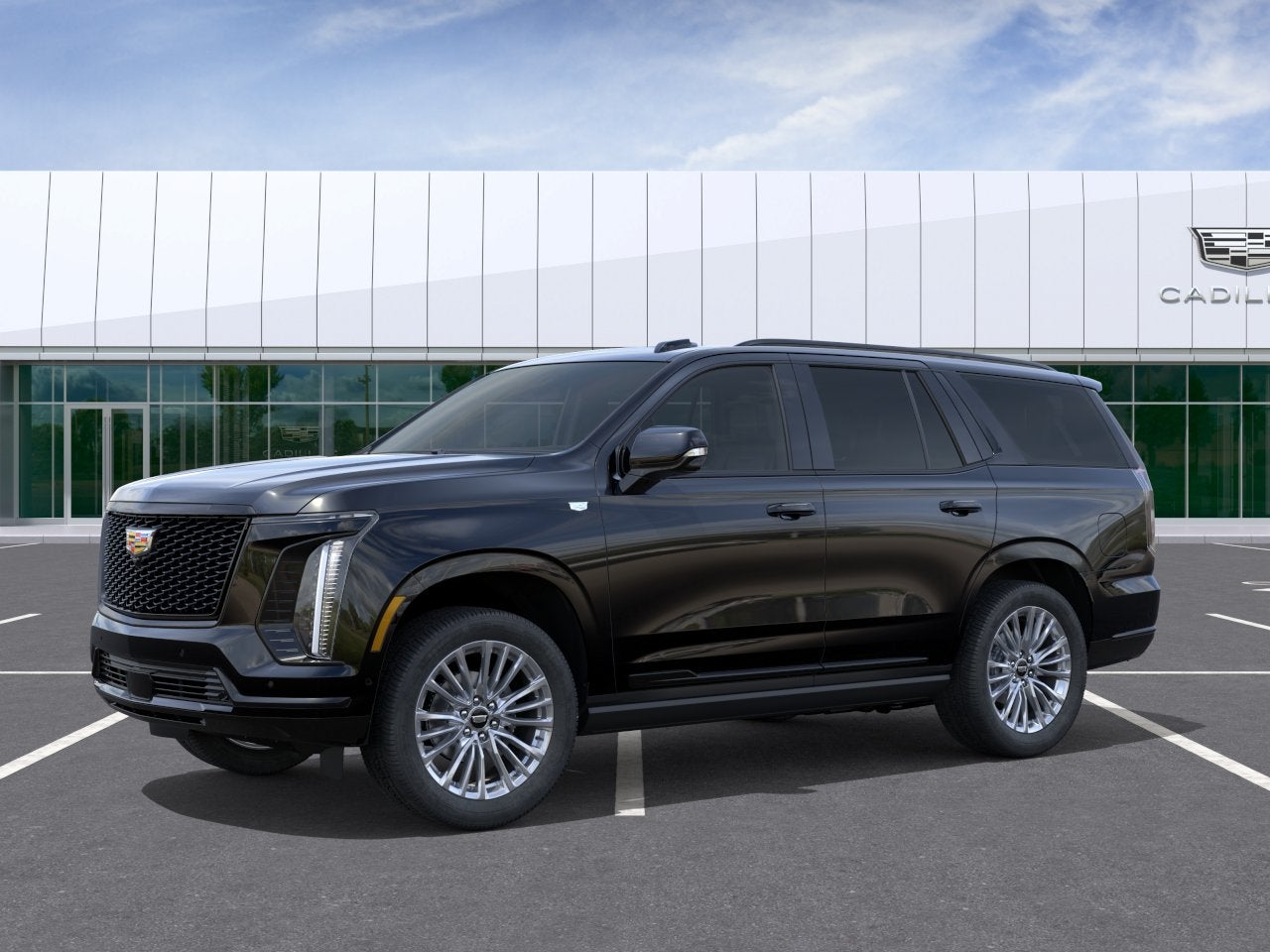 2027 Cadillac Escalade Platinum Sport