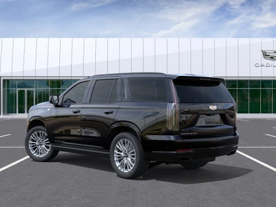 2027 Cadillac Escalade Platinum Sport