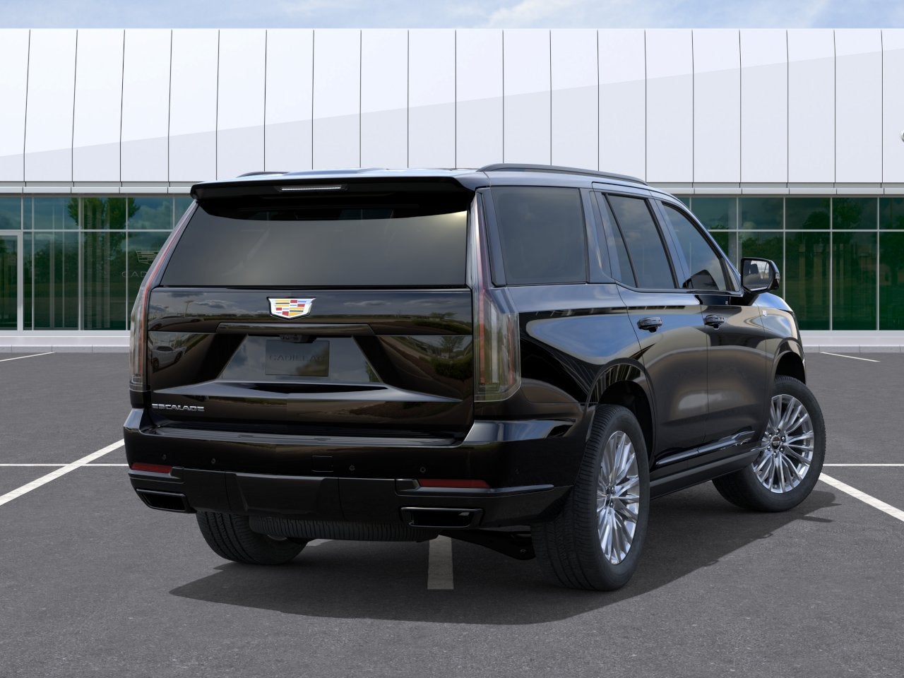 2027 Cadillac Escalade Platinum Sport