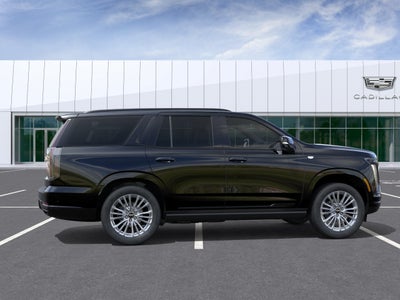 2027 Cadillac Escalade Platinum Sport