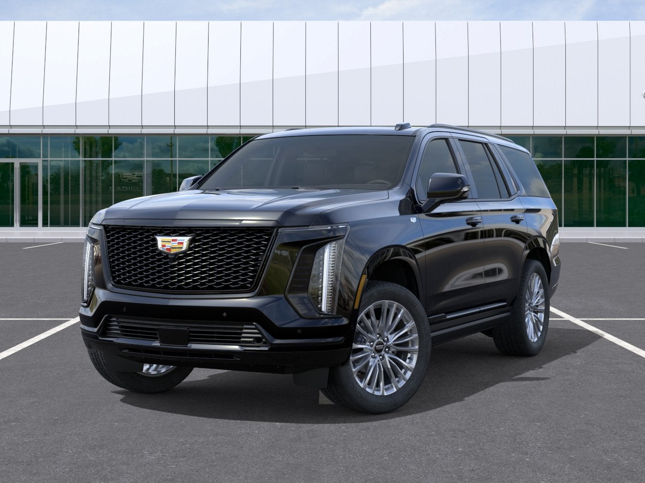 2027 Cadillac Escalade Platinum Sport