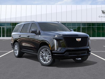 2027 Cadillac Escalade Platinum Sport