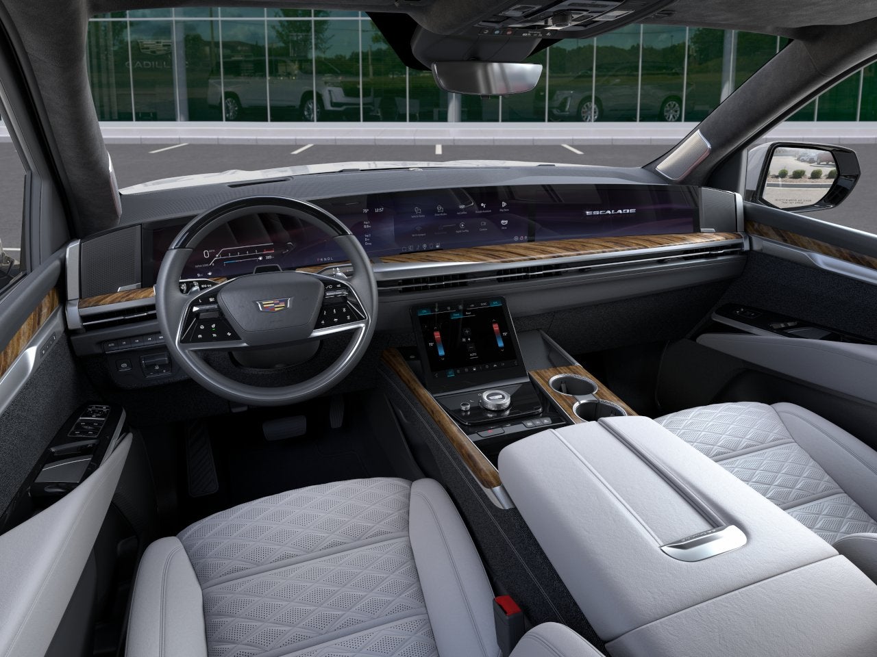 2026 Cadillac Escalade Platinum Sport