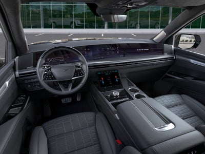 2026 Cadillac Escalade V-Series