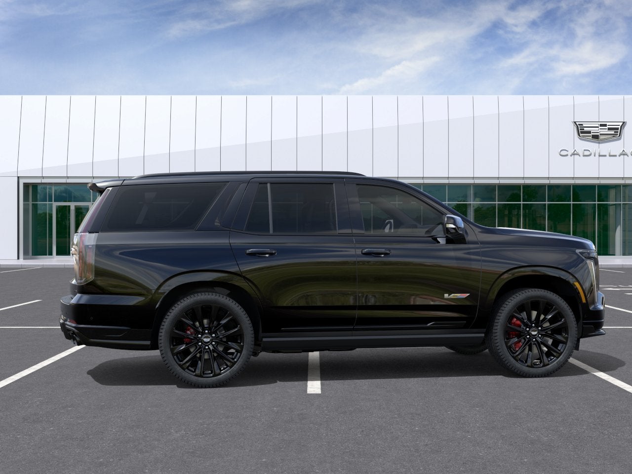 2026 Cadillac Escalade V-Series