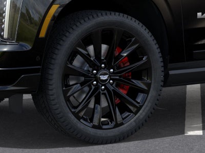 2026 Cadillac Escalade V-Series
