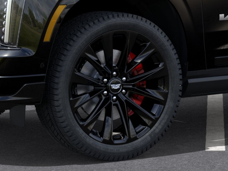 2026 Cadillac Escalade V-Series
