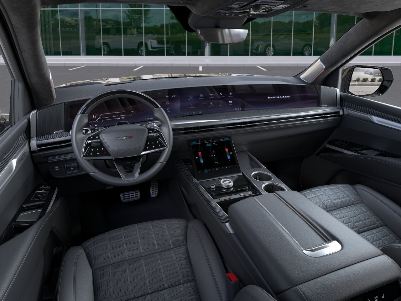 2026 Cadillac Escalade V-Series