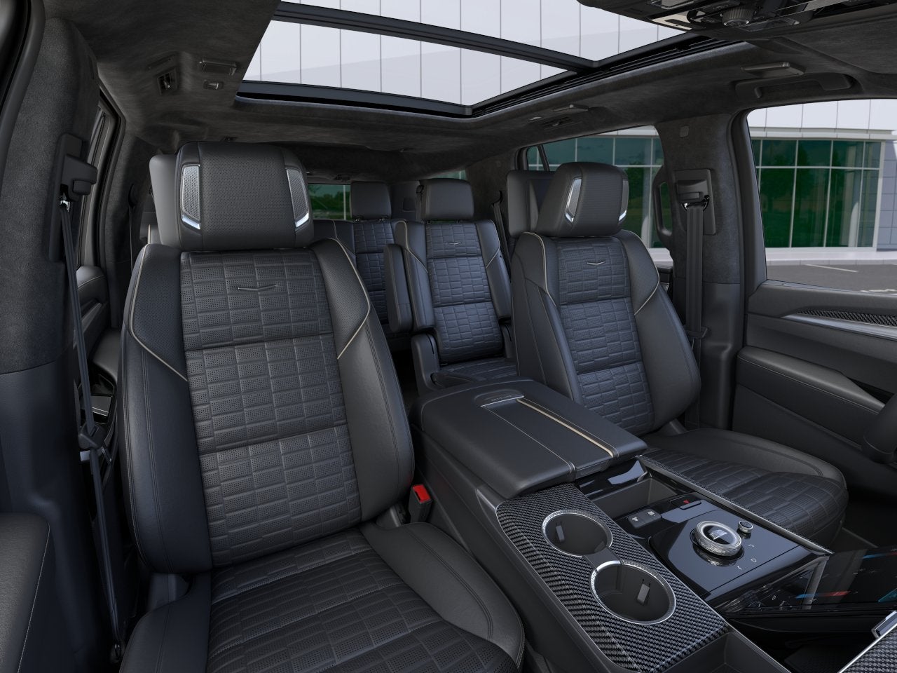 2026 Cadillac Escalade V-Series