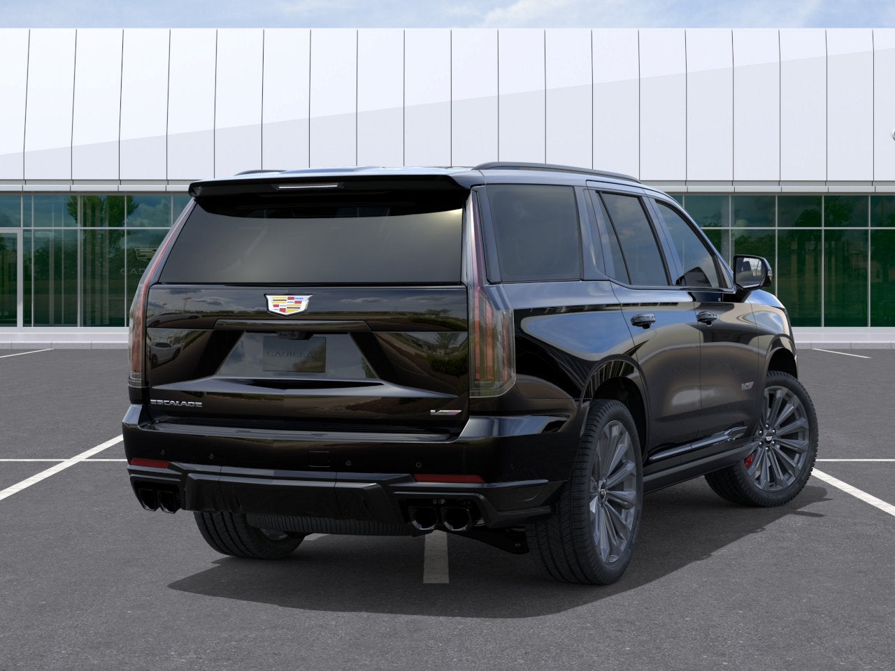 2026 Cadillac Escalade V-Series